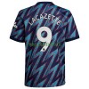 Maillot de Supporter Arsenal Alexandre Lacazette 9 Troisième 2021-22 Pour Homme